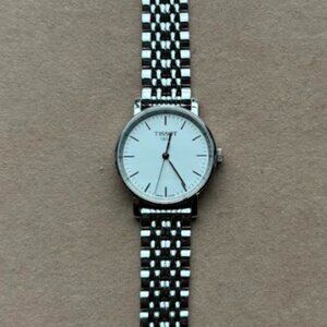 Tissot Women’s Stainless Steel Quartz Watch